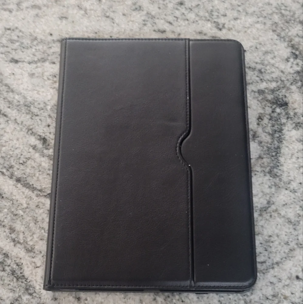 Black Tablet Case